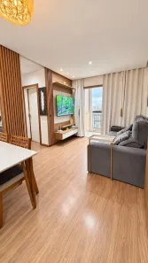 Apartamento com 2 Quartos à venda, 55m² no Morada de Laranjeiras, Serra