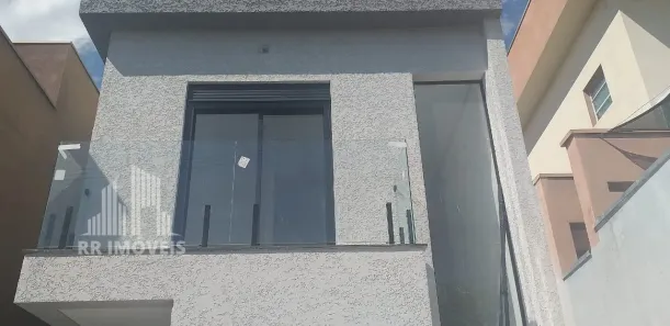 Casa de Condomínio com 3 Quartos à venda, 100m² no Villas do Jaguari, Santana de Parnaíba