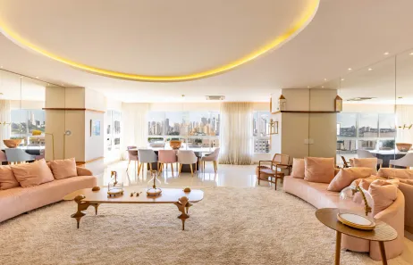 Apartamento com 3 Quartos à venda, 178m² no Setor Marista, Goiânia