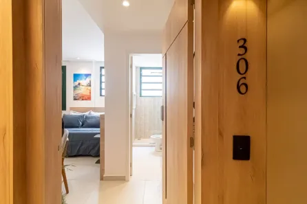 Apartamento com 1 Quarto à venda, 27m² no Copacabana, Rio de Janeiro