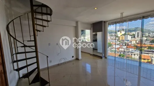 Cobertura com 3 Quartos à venda, 126m² no Engenho Novo, Rio de Janeiro