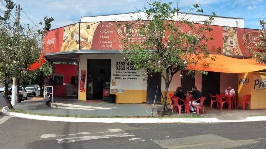Prédio Comercial à venda, 265m² no Parque das Aroeiras II, São José do Rio Preto