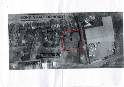 Lote/Terreno à venda, 2433m² no Nova Cidade, Macaé