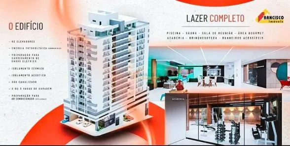 Apartamento com 3 Quartos à venda, 143m² no Centro, Divinópolis