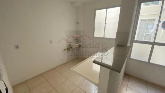 Apartamento com 2 Quartos à venda, 42m² no Conjunto Habitacional Sílvio Passalacqua, Ribeirão Preto