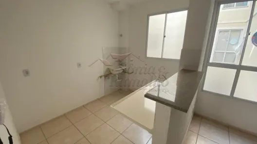 Apartamento com 2 Quartos à venda, 42m² no Conjunto Habitacional Sílvio Passalacqua, Ribeirão Preto