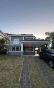Casa de Condomínio com 3 Quartos à venda, 220m² no São Vicente, Gravataí