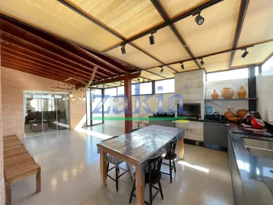 Casa de Condomínio com 2 Quartos à venda, 118m² no Residencial Real Parque Sumaré, Sumaré