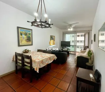 Apartamento com 3 Quartos à venda, 100m² no Pitangueiras, Guarujá