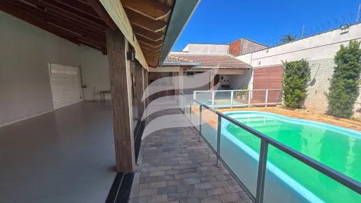 Casa com 1 Quarto à venda, 256m² no Iporã, Araçatuba