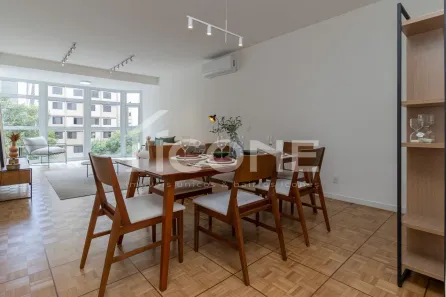 Apartamento com 3 Quartos à venda, 141m² no Jardim Paulista, São Paulo