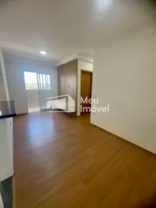 Apartamento com 3 Quartos para alugar, 68m² no Condomínio Residencial Colinas do Paratehy, São José dos Campos