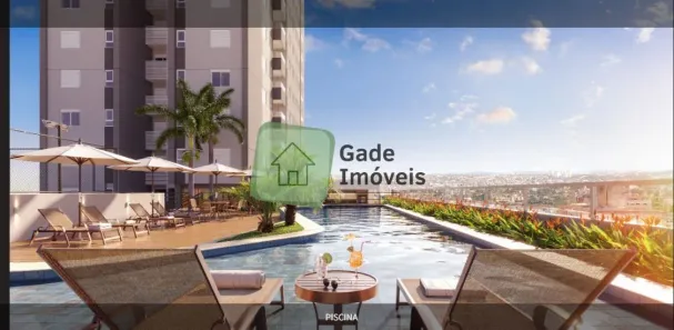 Apartamento com 3 Quartos à venda, 94m² no Buritis, Belo Horizonte