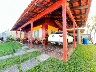 Casa com 6 Quartos à venda, 129m² no Saint Etiene, Matinhos