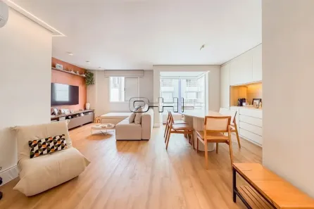 Apartamento com 1 Quarto à venda, 77m² no Vila Mariana, São Paulo