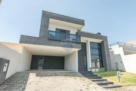 Casa de Condomínio com 4 Quartos à venda, 285m² no Arruda, Colombo