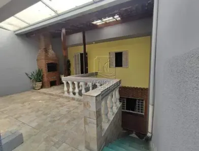 Casa com 4 Quartos à venda, 191m² no Jardim Las Vegas, Santo André
