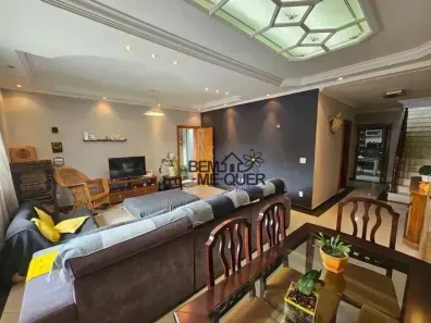 Sobrado com 3 Quartos à venda, 140m² no Vila Fiat Lux, São Paulo