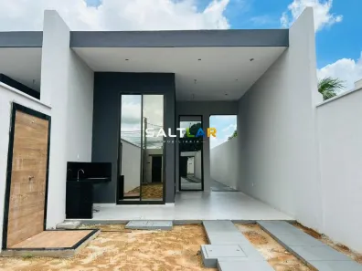 Casa com 3 Quartos à venda, 131m² no Urucunema, Eusébio