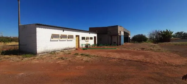 Lote/Terreno para alugar, 15000m² no Cravinhos, Cravinhos