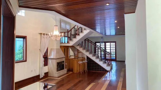 Casa de Condomínio com 4 Quartos para alugar, 354m² no Alphaville, Santana de Parnaíba