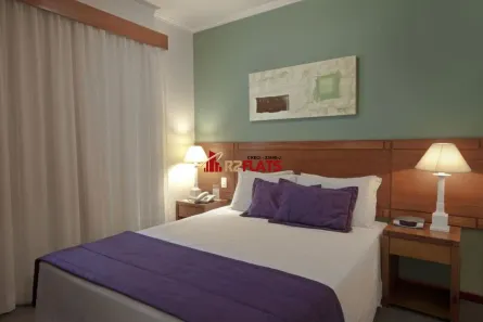 Flat com 2 Quartos à venda, 52m² no Vila Olímpia, São Paulo