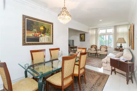 Apartamento com 3 Quartos à venda, 107m² no Jardim Paulista, São Paulo