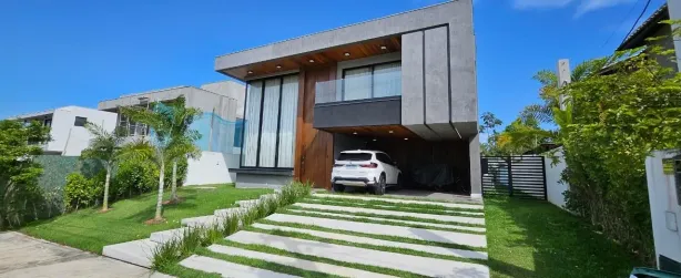 Casa com 4 Quartos à venda, 500m² no Vila de Abrantes (Abrantes), Camaçari
