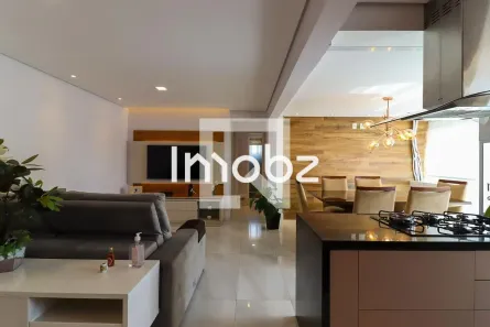 Apartamento com 2 Quartos à venda, 77m² no Jardim Fonte do Morumbi, São Paulo