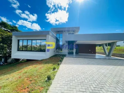 Casa de Condomínio com 4 Quartos à venda, 227m² no Residencial Real Mont Ville, Lagoa Santa