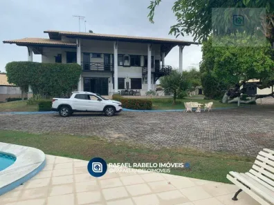 Fazenda/Sítio com 5 Quartos à venda, 1100m² no Catú, Aquiraz