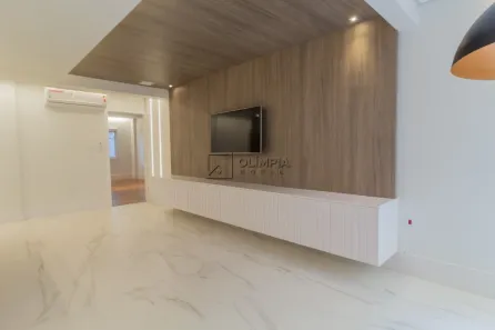 Apartamento com 2 Quartos para alugar, 130m² no Cerqueira César, São Paulo