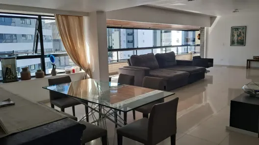 Apartamento com 4 Quartos à venda, 267m² no Graças, Recife