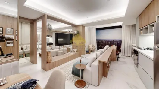 Apartamento com 2 Quartos à venda, 50m² no Vila Mariana, São Paulo