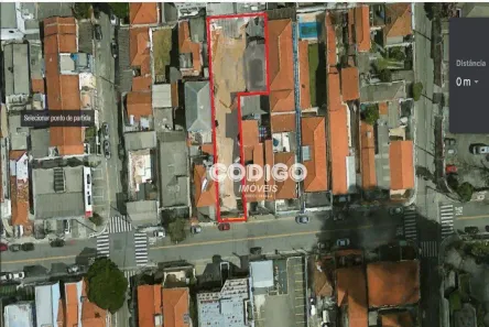 Lote/Terreno para alugar, 700m² no Centro, Guarulhos