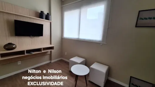 Apartamento com 1 Quarto à venda, 40m² no Centro, Campinas