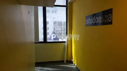 Sala Comercial à venda, 43m² no Botafogo, Rio de Janeiro
