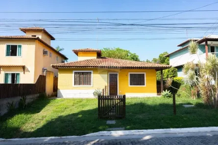 Casa de Condomínio com 3 Quartos à venda, 92m² no Rasa, Armação dos Búzios