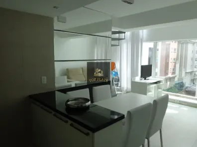 Flat com 1 Quarto para alugar, 50m² no Bela Vista, São Paulo