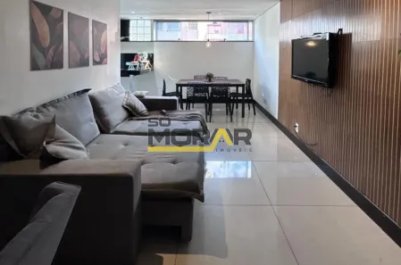 Apartamento com 2 Quartos à venda, 100m² no Maria Virgínia, Belo Horizonte