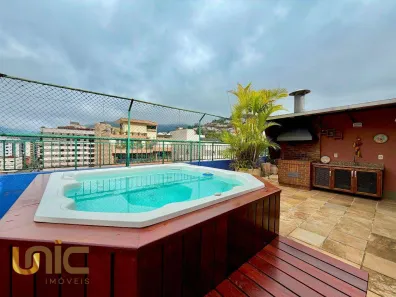 Cobertura com 3 Quartos à venda, 234m² no Várzea, Teresópolis