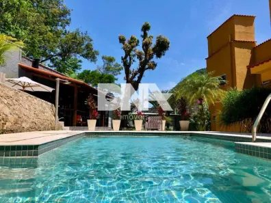 Casa com 6 Quartos à venda, 350m² no Santa Teresa, Rio de Janeiro