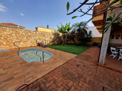 Sobrado com 4 Quartos à venda, 716m² no Jardim Maria Luiza II, Jaú