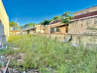 Lote/Terreno à venda, 469m² no Vila Belmiro, Santos