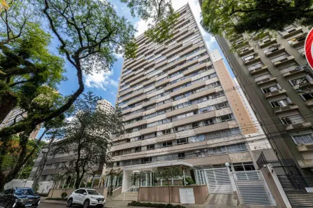 Apartamento com 4 Quartos à venda, 175m² no Água Verde, Curitiba