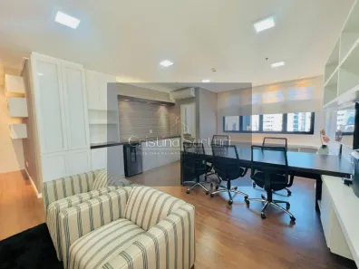 Sala Comercial à venda, 54m² no Parque Residencial Aquarius, São José dos Campos