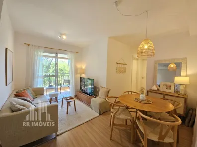 Apartamento com 2 Quartos à venda, 60m² no Jardim Tupanci, Barueri