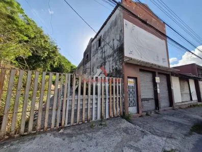 Ponto Comercial para alugar, 428m² no Conforto, Volta Redonda