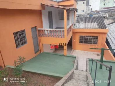 Sobrado com 2 Quartos à venda, 90m² no Vila Liviero, São Paulo