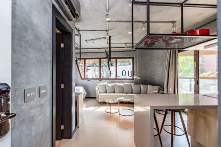 Apartamento com 1 Quarto à venda, 49m² no Vila Olímpia, São Paulo